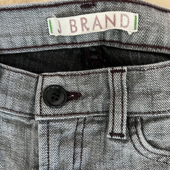 Women’s 25 Gray J Brand Jeans - Picture 3 of 7